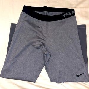 Nike Pro Leggings, L